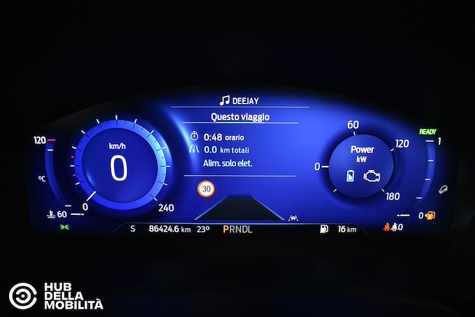 FORD Kuga 2.5 Full Hybrid 190 CV 4WD Vignale Aut.